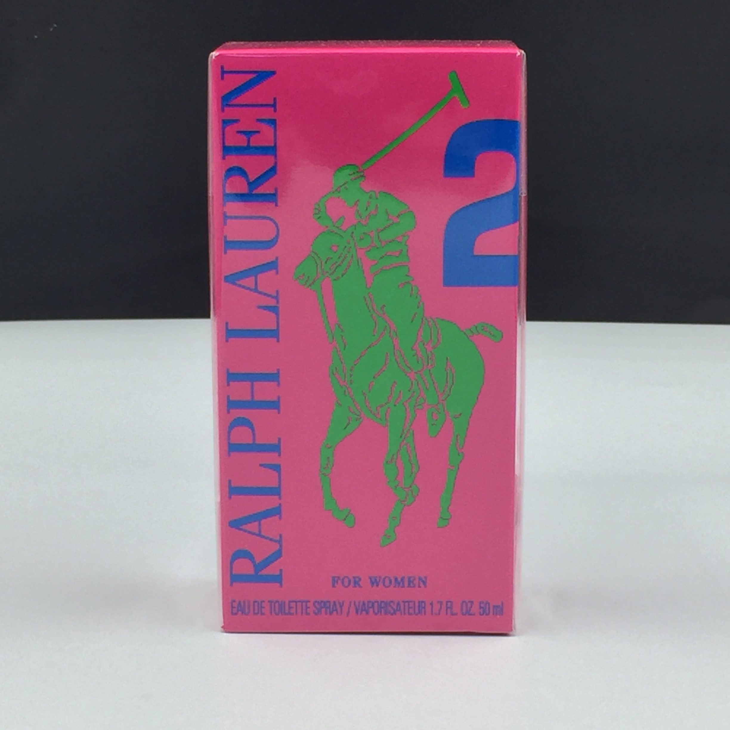Ralph Lauren Big Pony 2 50ml Eau De Toilette Spray