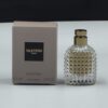 Valentino Uomo 4ml Eau De Toilette Miniature Bottle