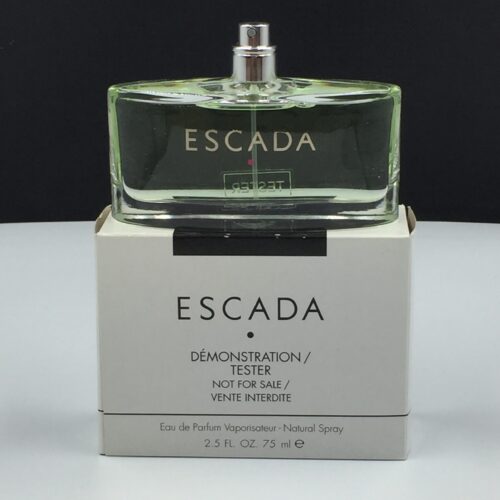 Escada Signature 75ml Eau De Parfum Spray Tester