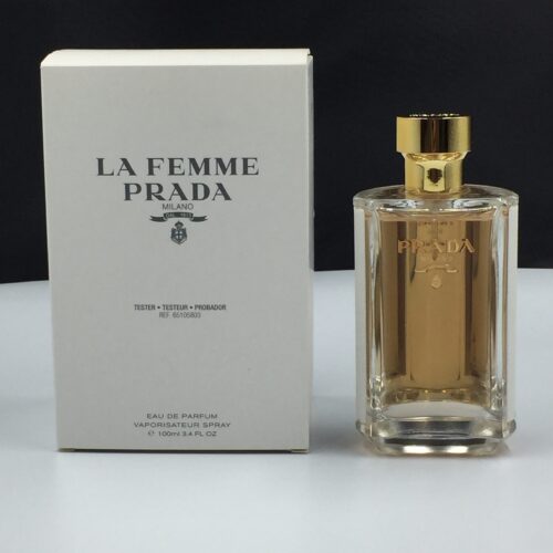 Prada La Femme 100ml Eau De Perfume Spray Tester
