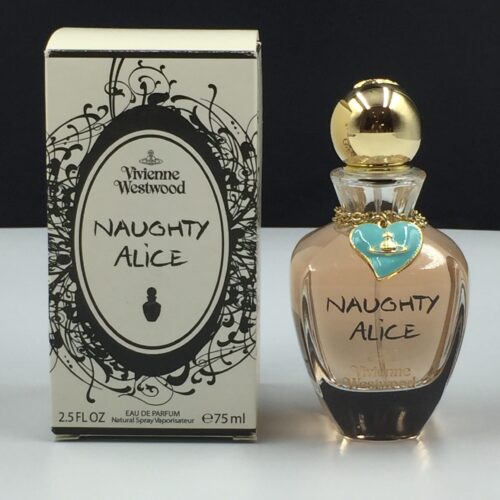 Vivienne Westwood Naughty Alice 75ml Eau De Parfum Spray Tester