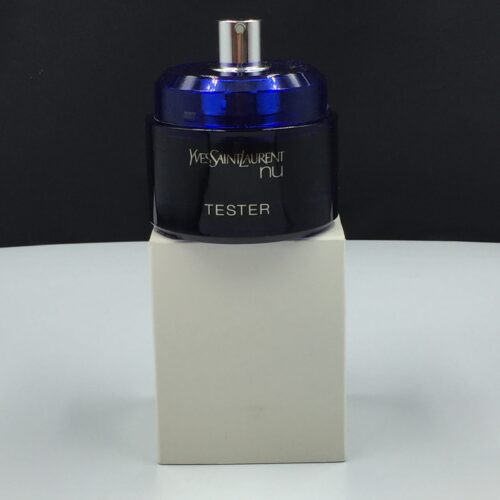 Yves Saint Laurent Nu 100ml Eau De Toilette Spray Tester