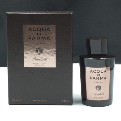 Acqua Di Parma Sandalo 180ml Eau De Cologne Concentree Spray