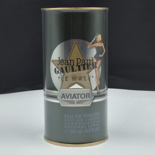 Jean Paul Gaultier Le Male Aviator 125ml Eau De Toilette Spray