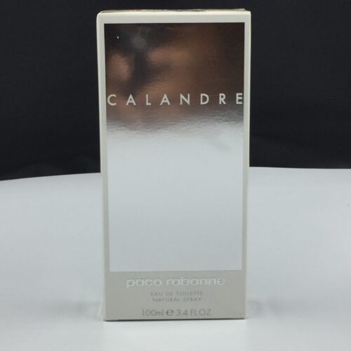 Paco Rabanne Calandre 100ml Eau De Toilette Spray