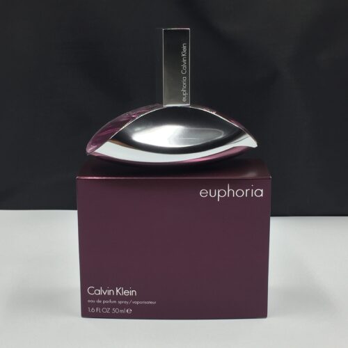 Calvin Klein Euphoria 50ml Eau De Parfum Spray