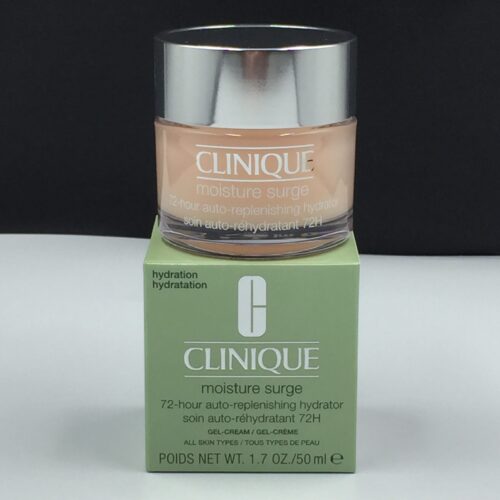 Clinique Moisture Surge 72 Hour Auto Replenishing Hydrator 50ml Gel Cream