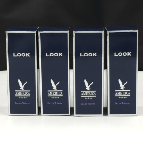 4 x Milton Lloyd America Look 50ml Eau De Toilette Spray ( Inspired By Bleu )