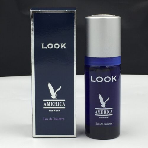 4 x Milton Lloyd America Look 50ml Eau De Toilette Spray ( Inspired By Bleu )