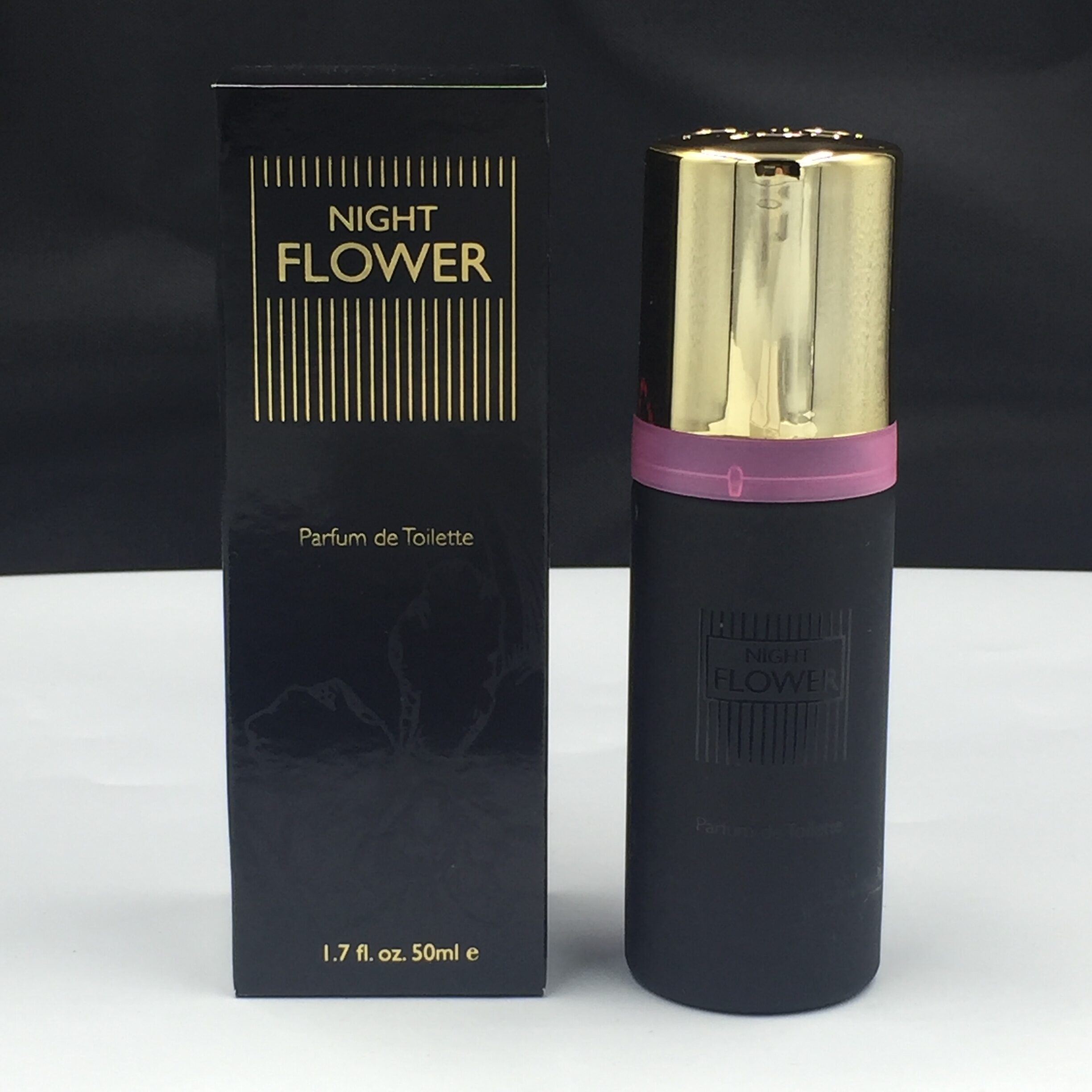 4 x Milton Lloyd Night Flower 50ml Parfum De Toilette Spray ( Inspired By Black Orchid )