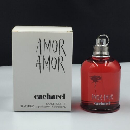 Cacharel Amor Amor 100ml Eau De Toilette Spray Tester