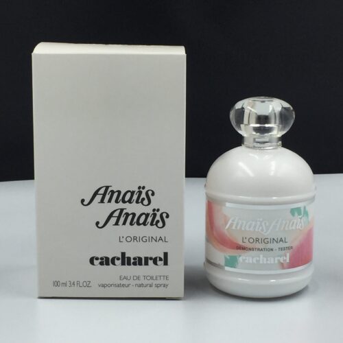 Cacharel Anais Anais L’Original 100ml Eau De Toilette Spray Tester