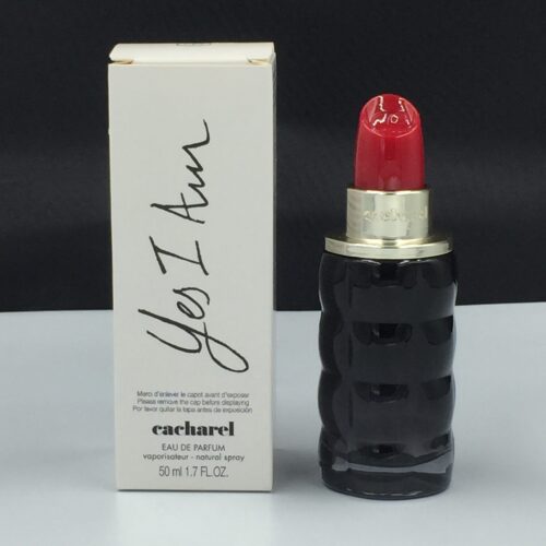 Cacharel Yes I Am 50ml Eau De Parfum Spray Tester