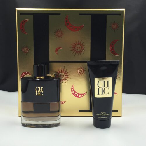 Carolina Herrera Ch Men Prive Gift Set