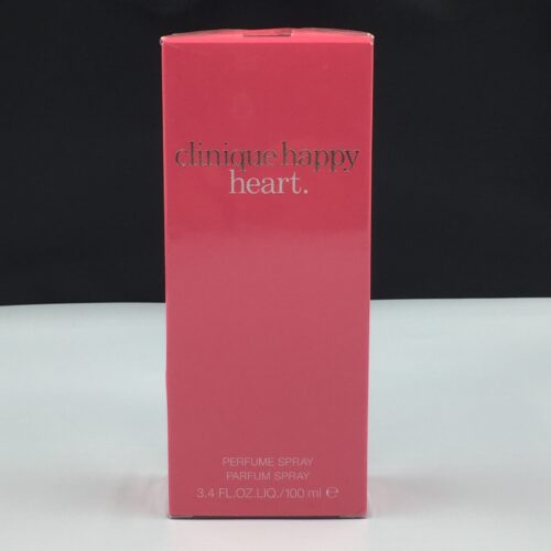 Clinique Happy Heart 100ml Perfume Spray