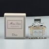 Dior Miss Dior 5ml Eau De Toilette Miniature Bottle