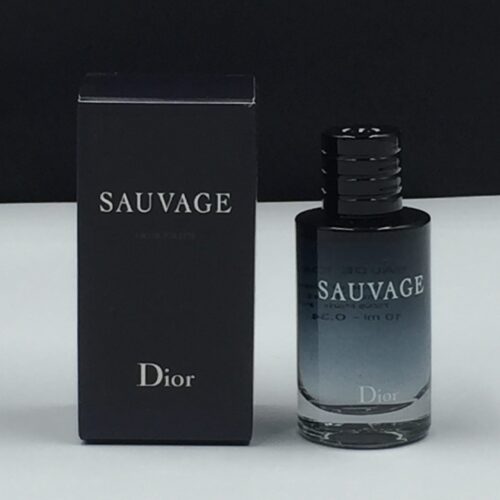 Dior Sauvage 10ml Eau De Toilette Miniature Bottle