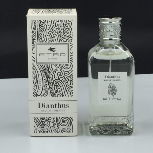 Etro Dianthus 100ml Eau De Toilette Spray Tester