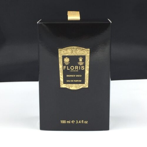 Floris Honey Oud 100ml Eau De Parfum Spray