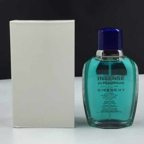 Givenchy Insense Ultramarine 100ml Eau De Toilette Spray Tester