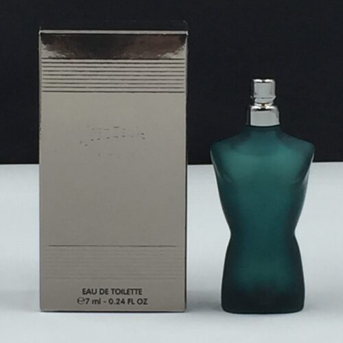Jean Paul Gaultier Le Male 7ml Eau De Toilette Miniature Bottle