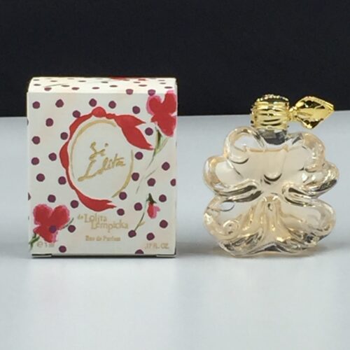 Lolita Lempicka Si Lolita 5ml Eau De Parfum Miniature Bottle