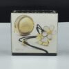 Marc Jacob Daisy Solid Perfume Necklace 0.75g ( White Daisy )
