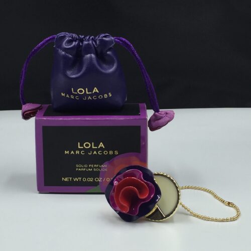 Marc Jacob Lola Solid Perfume Ring 0.75g