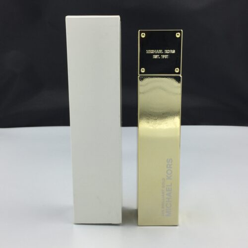 Michael Kors 24k Brillant Gold 100ml Eau De Parfum Spray Tester
