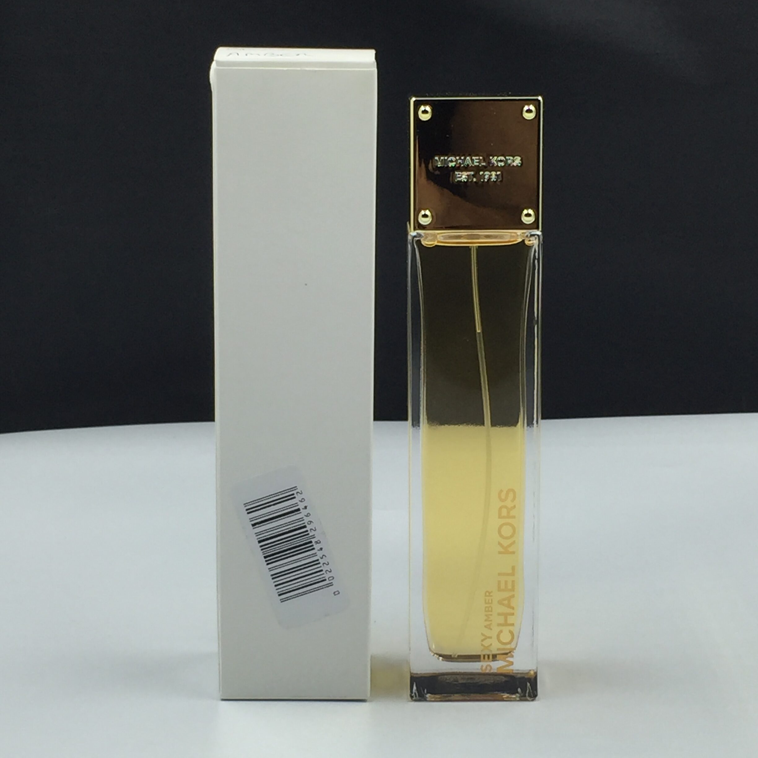 Michael Kors Sexy Amber 100ml Eau De Parfum Spray Tester