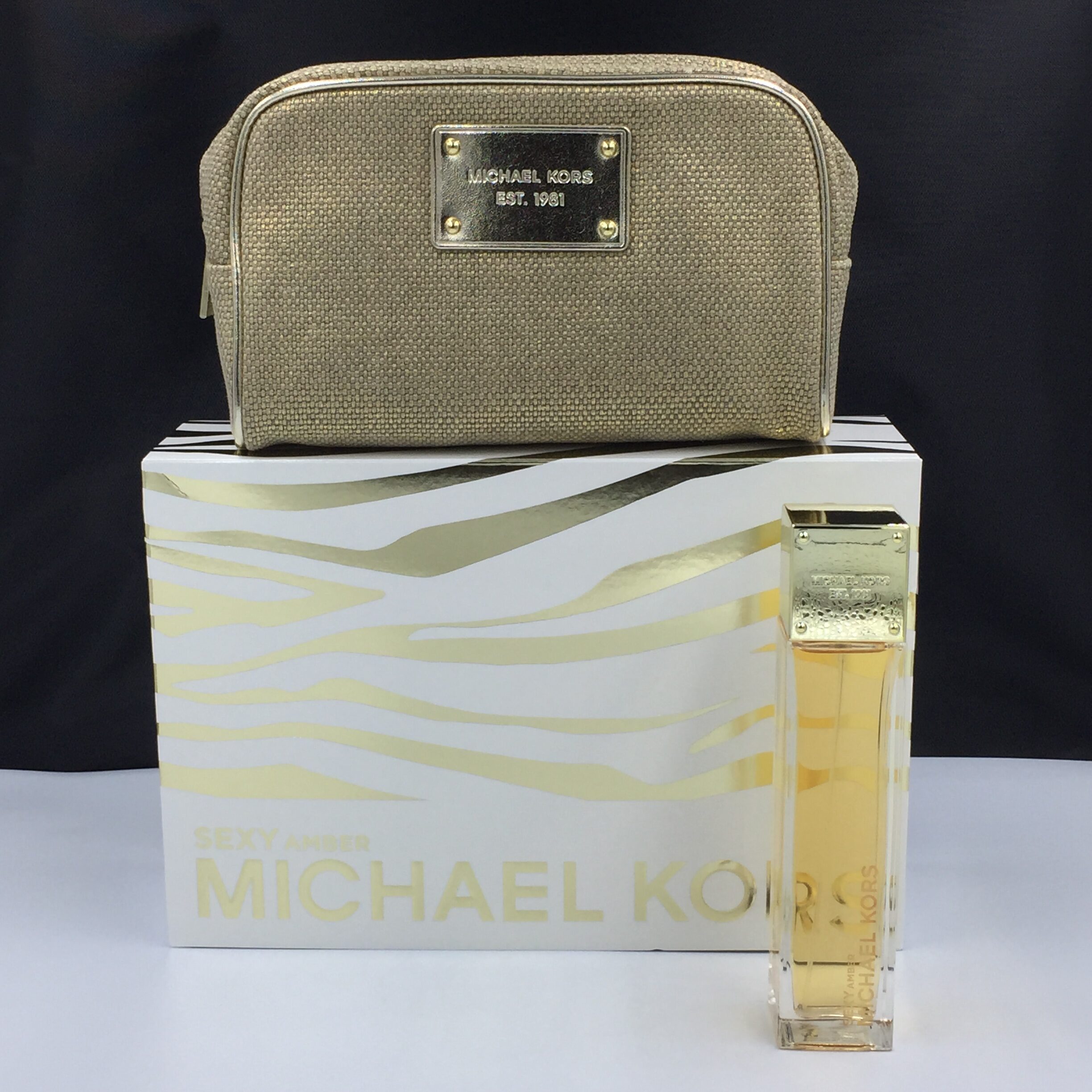 Michael Kors Sexy Amber Gift Set