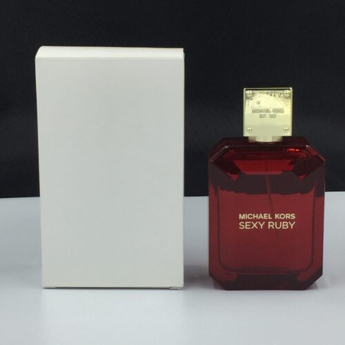 Michael Kors Sexy Ruby 100ml Eau De Parfum Spray Tester