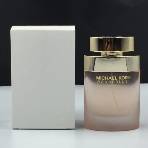 Michael Kors Wonderlust Eau Fresh 100ml Eau De Toilette Spray Tester
