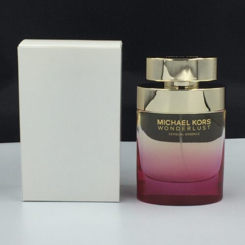 Michael Kors Wonderlust Sensual Essence 100ml Eau De Parfum Spray Tester