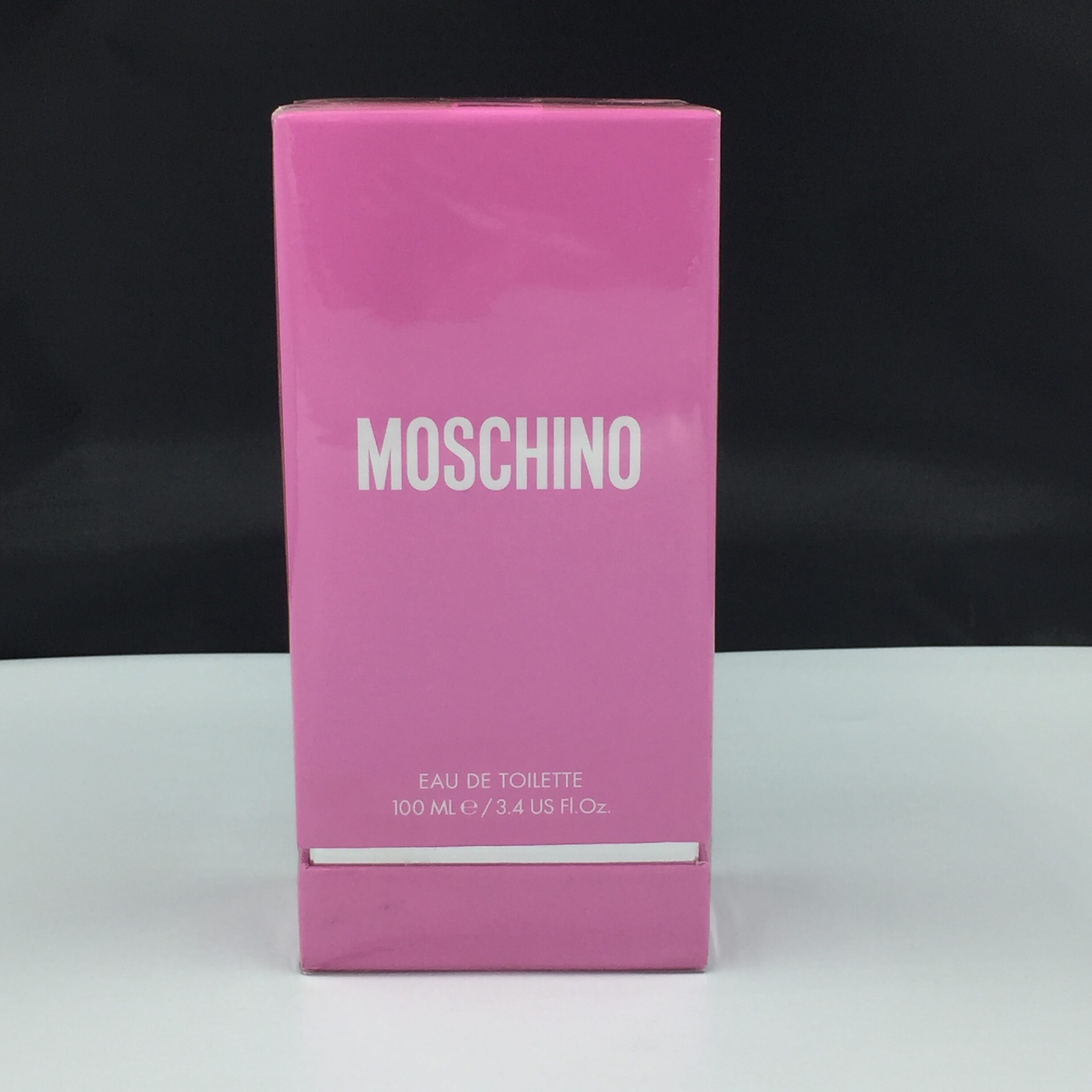 Moschino Fresh Pink Couture 100ml Eau De Toilette Spray