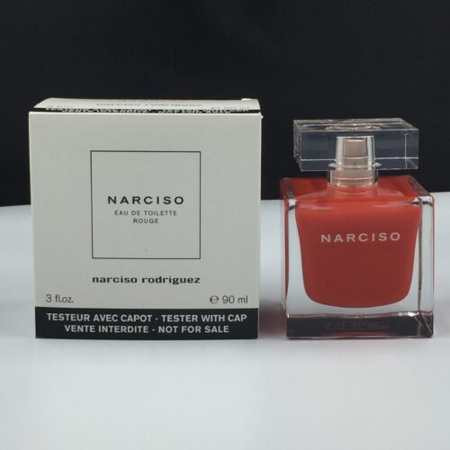 Narciso Rodriguez Narciso Rouge 90ml Eau De Toilette Spray Tester