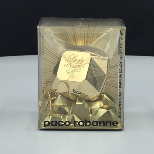 Paco Rabanne Lady Million Solid Perfume 2g