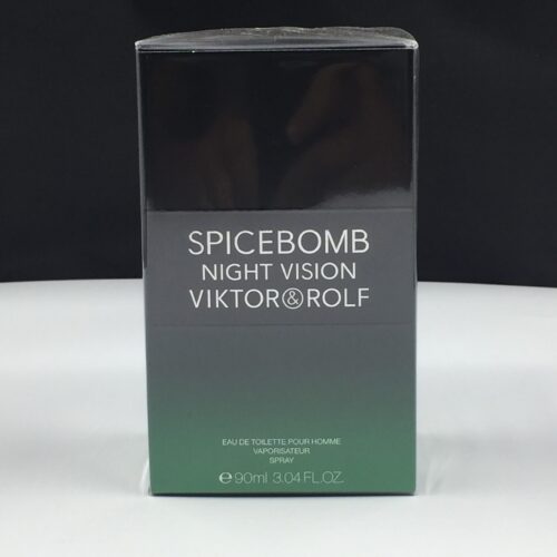 Viktor & Rolf Spicebomb Night Vision 90ml Eau De Toilette Spray