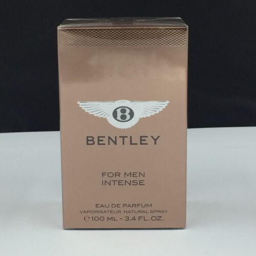 Bentley For Men Intense 100ml Eau De Parfum Spray