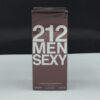 Carolina Herrera 212 Sexy Men 100ml Eau De Toilette Spray