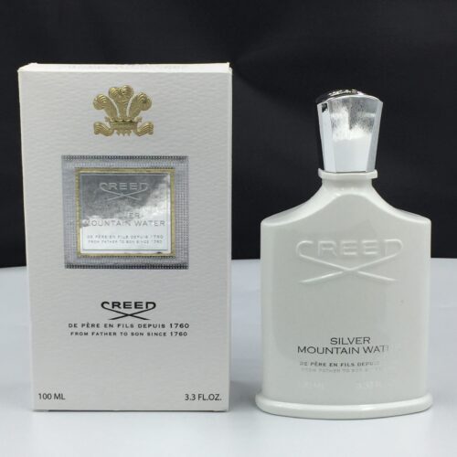 Creed Silver Mountain Water 100ml Eau De Parfum Spray
