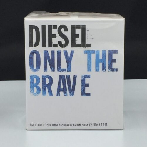 Diesel Only The Brave 200ml Eau De Toilette Spray