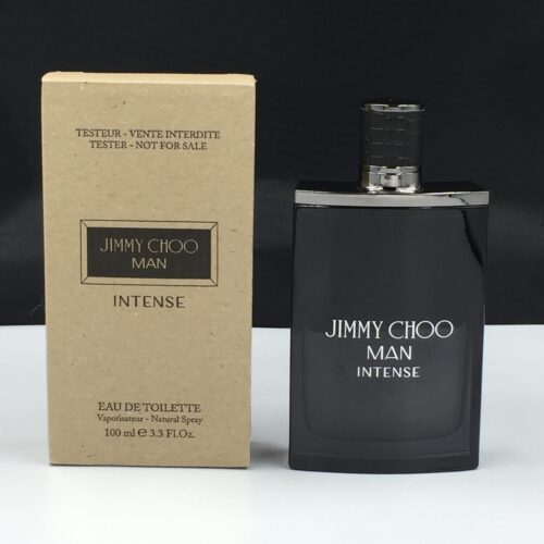 Jimmy Choo Man Intense 100ml Eau De Toilette Spray Tester