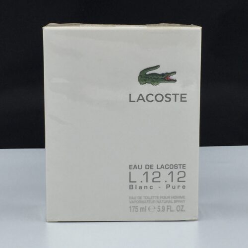Lacoste Eau De Lacoste L.12.12 Blanc 175ml Eau De Toilette Spray
