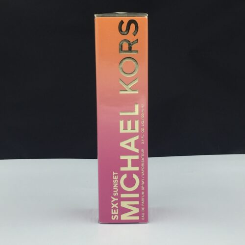 Michael Kors Sexy Sunset 100ml Eau De Parfum Spray