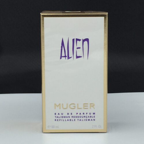 Mugler Alien 60ml Eau De Parfum Spray ( Refillable Talisman )