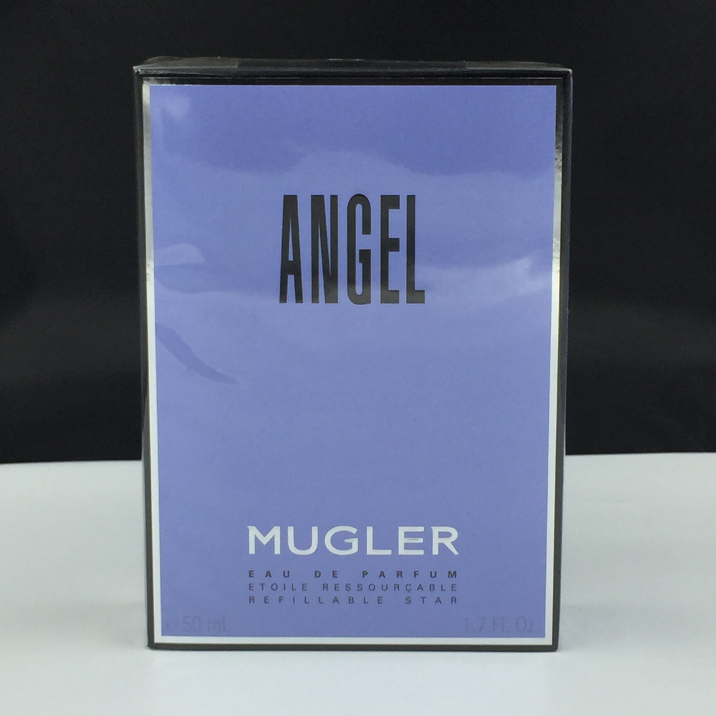 Mugler Angel 50ml Eau De Parfum Spray ( Refillable Star )