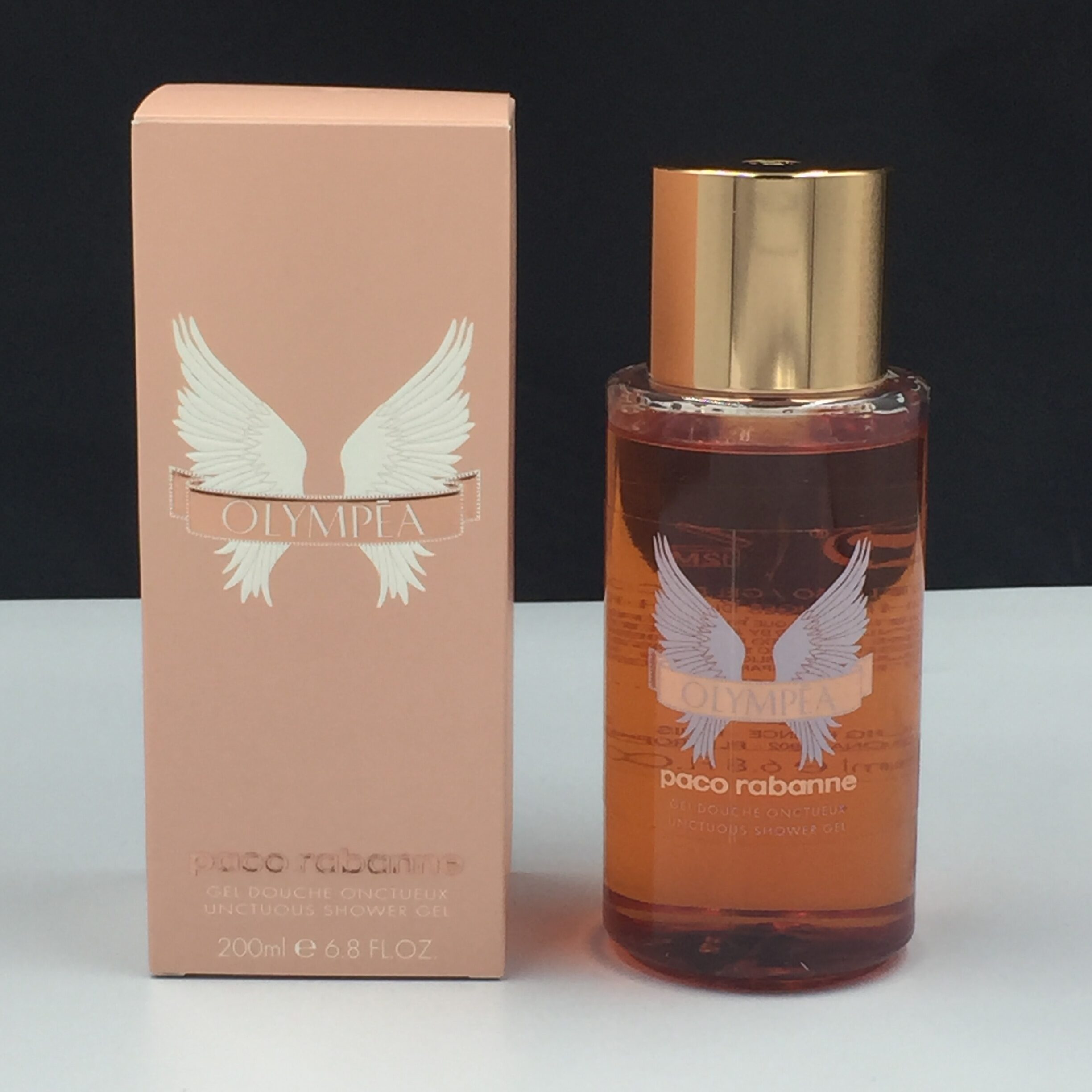 Paco Rabanne Olympea Unctuous Shower Gel 200ml