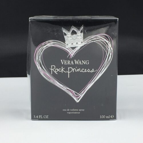 Vera Wang Rock Princess 100ml Eau De Toilette Spray