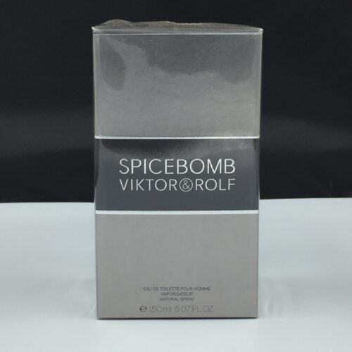 Viktor & Rolf Spicebomb 150ml Eau De Toilette Spray